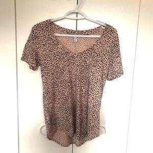 Z supply Tee
